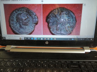 Prodam kovanec Aurelianus 270-275 aleksandrija