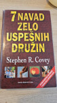 7 navad zelo uspešnih družin, Stephen R. Covey
