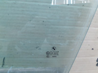 Steklo prednje levo BMW E60/E61