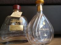 Ekskluzivna steklenica za rum ter cognac xo