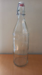 Steklenice s patentnim zamaškon za sok, kis, olivno olje