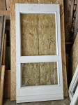 Leseno okno - fiksni element