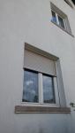 Prodam PVC okno ca 127 x 147 (144) cm z roleto