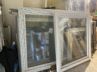 PVC okna z elektricnimi roletami