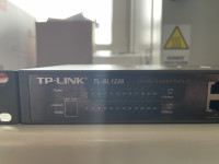 Mrežno stikalo- switch TP-LINK TL-SL1226