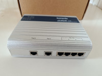 POE Ethernet Switch Korenix Jetnet 3706 6-Port