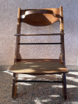lesen stolček za hranjenje