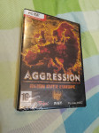 Prodam originalno zapakirano igro za Pc Aggression reign over europe