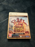 COMPANY OF HEROES 3 -  PS5