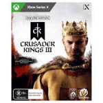 Crusader Kings III 3 za xbox series X in series S