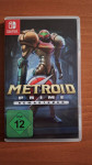 Metroid Prime Remastered za Nintendo Switch