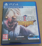 Arizona Sunshine VR (PlayStation 4, PS4)