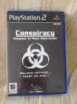 Conspiracy PS2