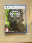 Prodam igro Call of Duty modern warfare 2 za PS5