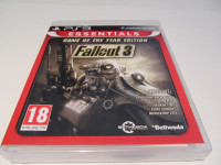 PS3 - Fallout 3 (Game Of the Year Edition)