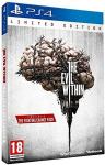 The Evil Within Limited Edition za playstation 4 in playstation 5 ps4