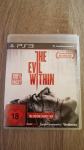 The evil within PS3