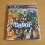 The Shoot PS3/PlayStation 3