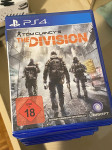Tom Clacys THE DIVISION za ps4