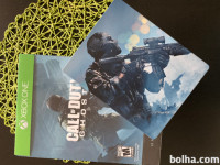 Call of Duty GHOST Xbox one