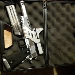 Prodam lepo ohranjeno pištolo STI  Les Baer 38 Super Auto