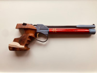 Zračna pištola Morini CM 162E