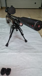 Zračna puška Gamo Coyote PCP kal.5,5mm