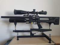 Zračna puška REXIMEX TRONE GEN2+optika+kovček ZNIŽANO