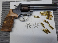 Revolver ALFA PARA 9261 kaliber 9x19