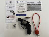 Revolver Smith & Wesson 360PD - .357 Magnum