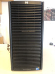 HP ML350 G6 - 28GB RAM - 2x500GB DISK - 1xXeon5504