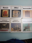 Katalog Battenberg antiquitäten kataloge 6 komadov