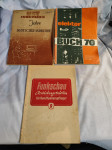Stare brošure o radijih na lampe