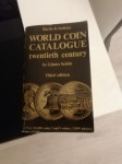 WORLD COIN CATALOGUE BARRIE LETO 1978 V ANGLESKEM JEZIKU CENA 35 EUR