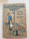 Christ Lucas Gartenbuch, 1916
