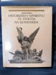 Historizem v kiparstvu 19.stoletja na Slovenskem