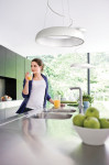 Philips AMAZE - sodobna, elegantna in funkcionalna obesna svetilka