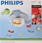 Philips myKidsroom otroška luč letala