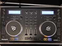 NUNARK MIXDECK EXPRESS, DJ/CD/USB kontroler