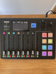 Rodecaster Pro Podcast Production Studio