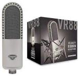 Samson VR88 velocity ribbon microphone