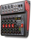 VONYX VM-KG08 Mešalna miza mixer