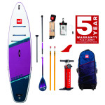Sup RED PADDLE Sport Purple 11