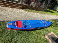 Touring sup Starboard