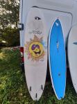 Mini Malibu BIC 7,2 wave surf