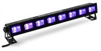 BEAMZ BUV93 UV Reflektor reflektorji led ultra vijolična barva