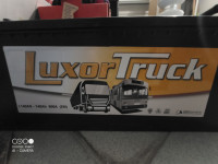 Akumulator LuxorTruck 12V 140Ah (800A)
