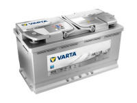 Start&Stop Akumulator VARTA Silver Dynamic AGM 105Ah A4