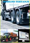 Tehtnice za vozila tovornjake traktorje kmetijstvo, kamionska CENEJE