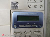 Canon I sensy fax l160